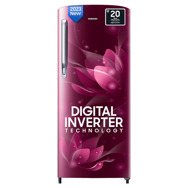 Samsung direct cool best sale single door refrigerator